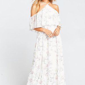 Show Me Your Mumu Rebecca Maxi Dress Forever Vine